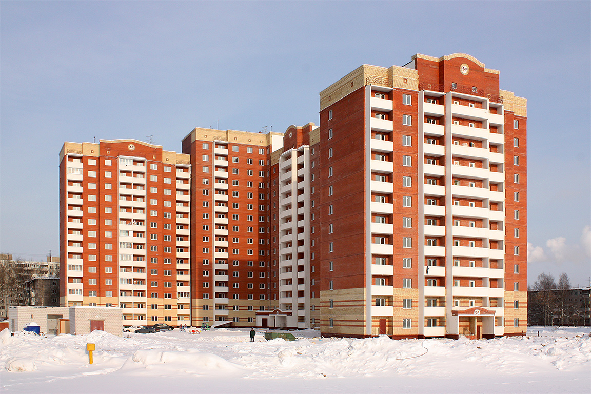 Тверь, Улица Склизкова, 100