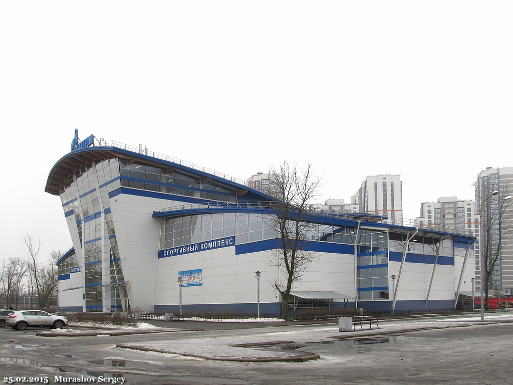 Санкт-Петербург, Московское шоссе, 3 корп. 3 лит. А