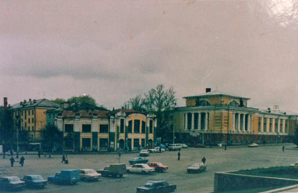 Орёл, Улица Ленина, 39