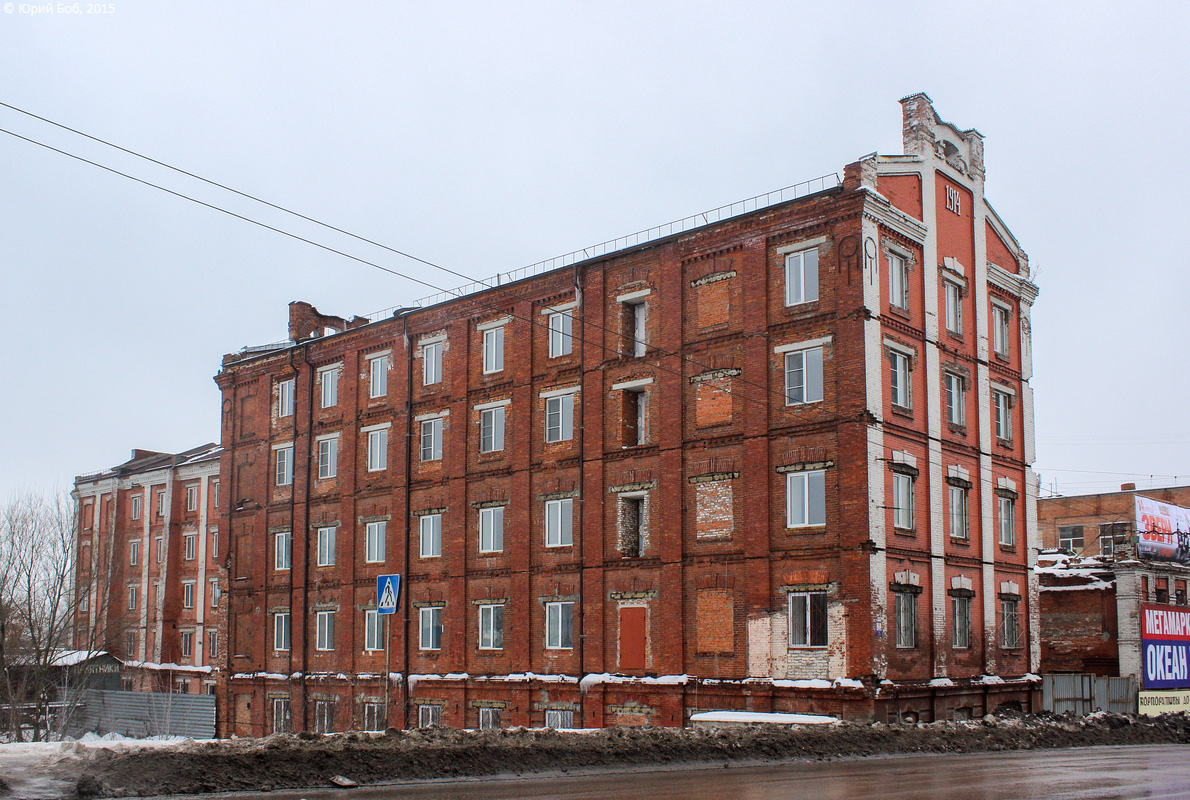 Курск, Улица Александра Невского, 6