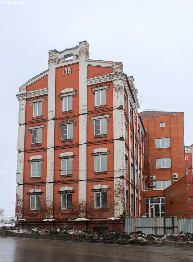 Курск, Улица Александра Невского, 6