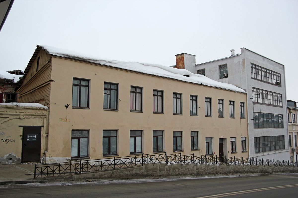 Kazań, Улица Чернышевского, 9