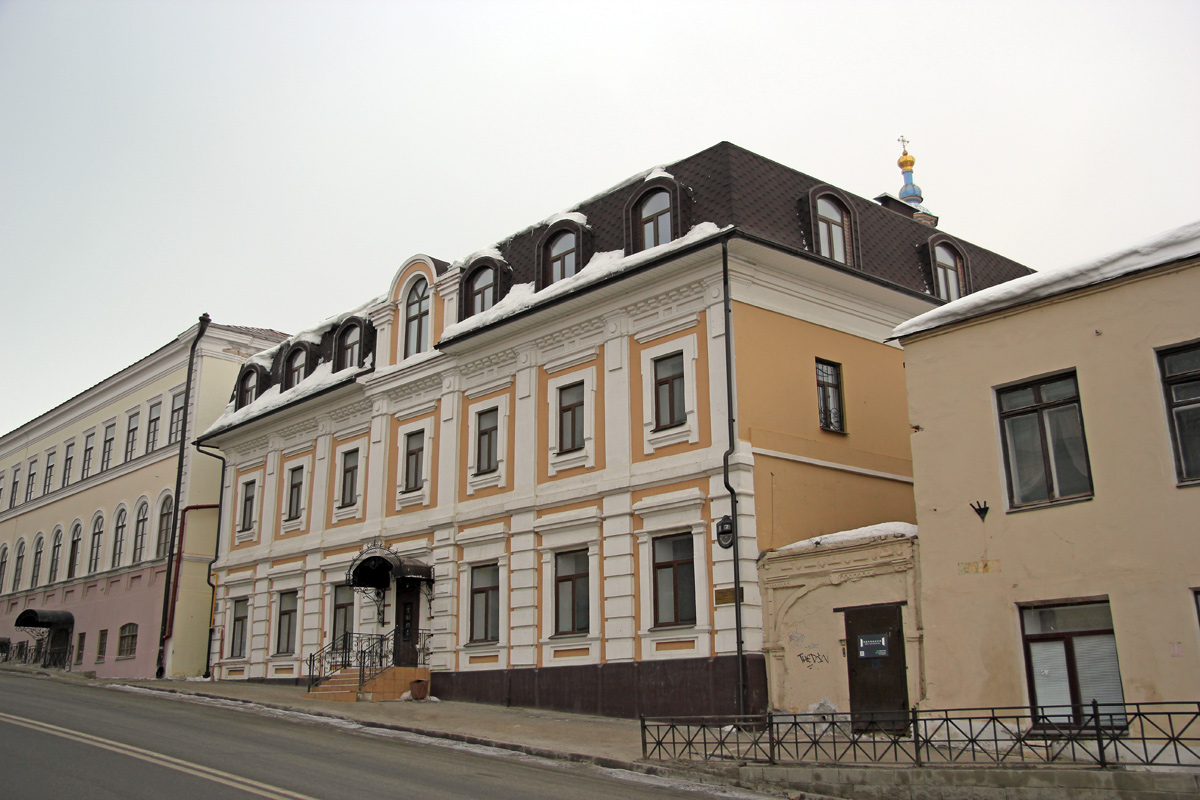 Казань, Улица Чернышевского, 7
