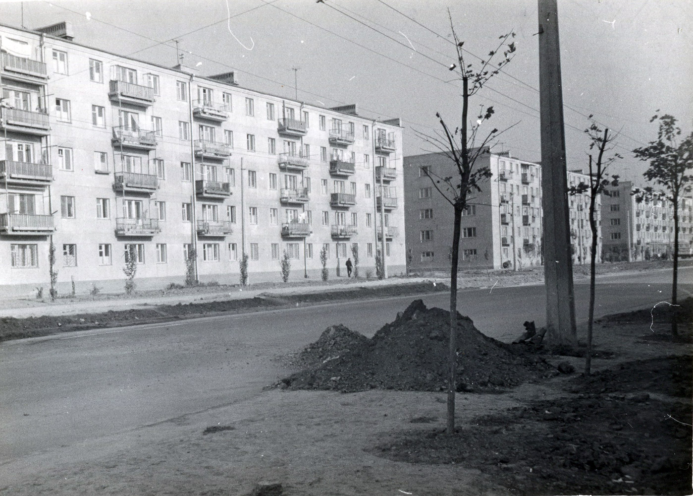 Одесса, Вулиця Космонавтів, 24; Вулиця Космонавтів, 20