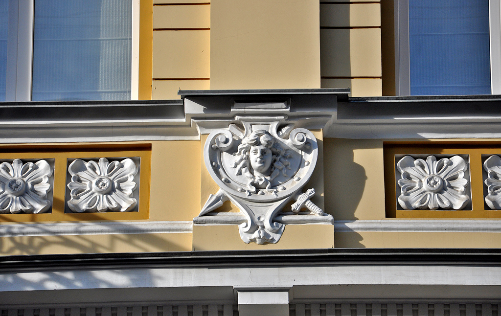 Kharkov, Улица Дарвина, 23