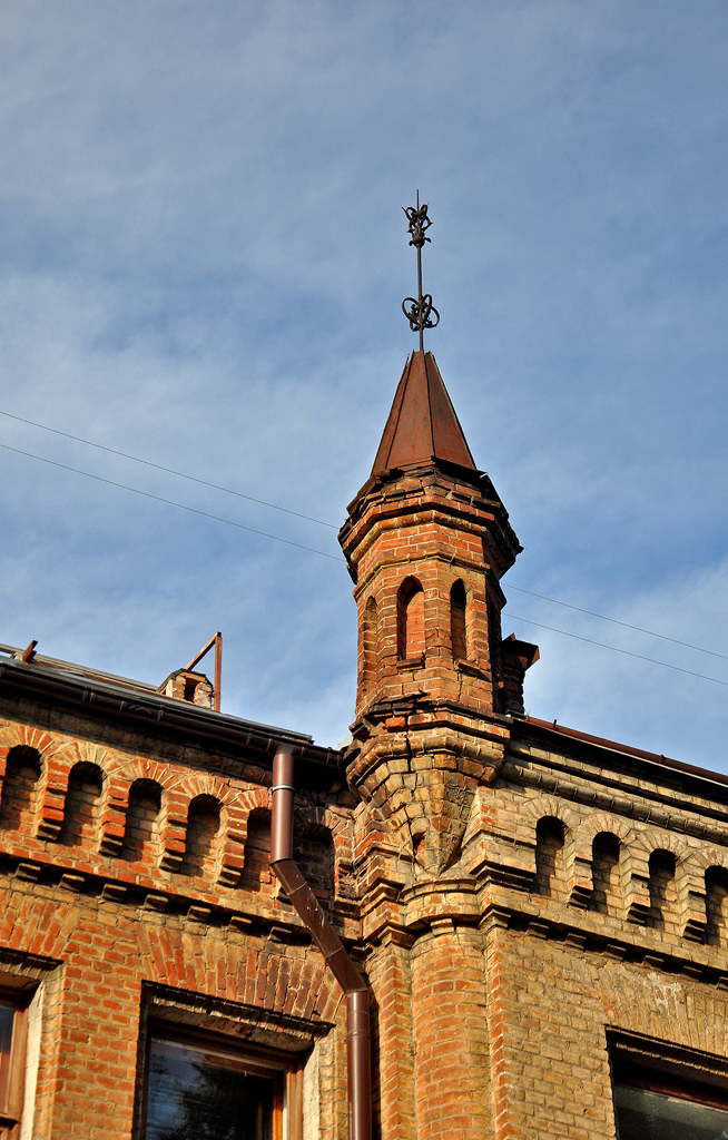 Kharkov, Улица Дарвина, 31