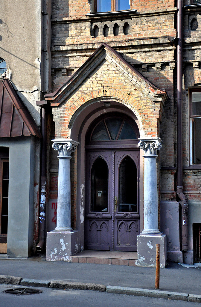 Харкiв, Улица Дарвина, 31
