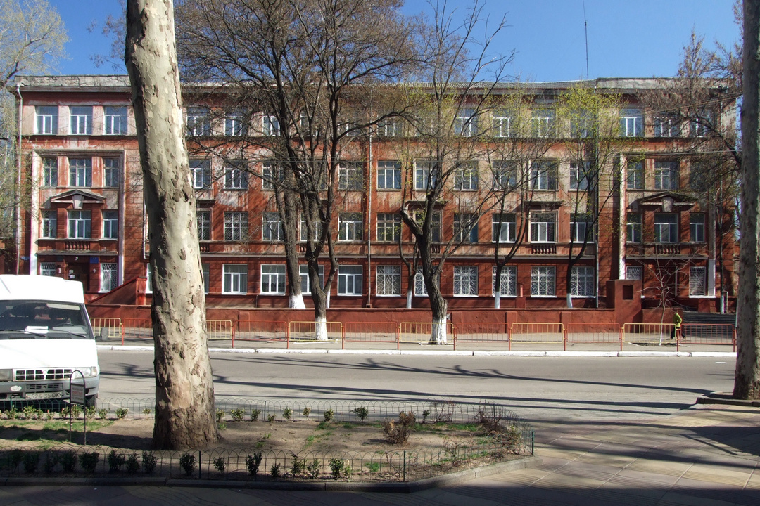 Одесса, Комітетська вулиця, 5