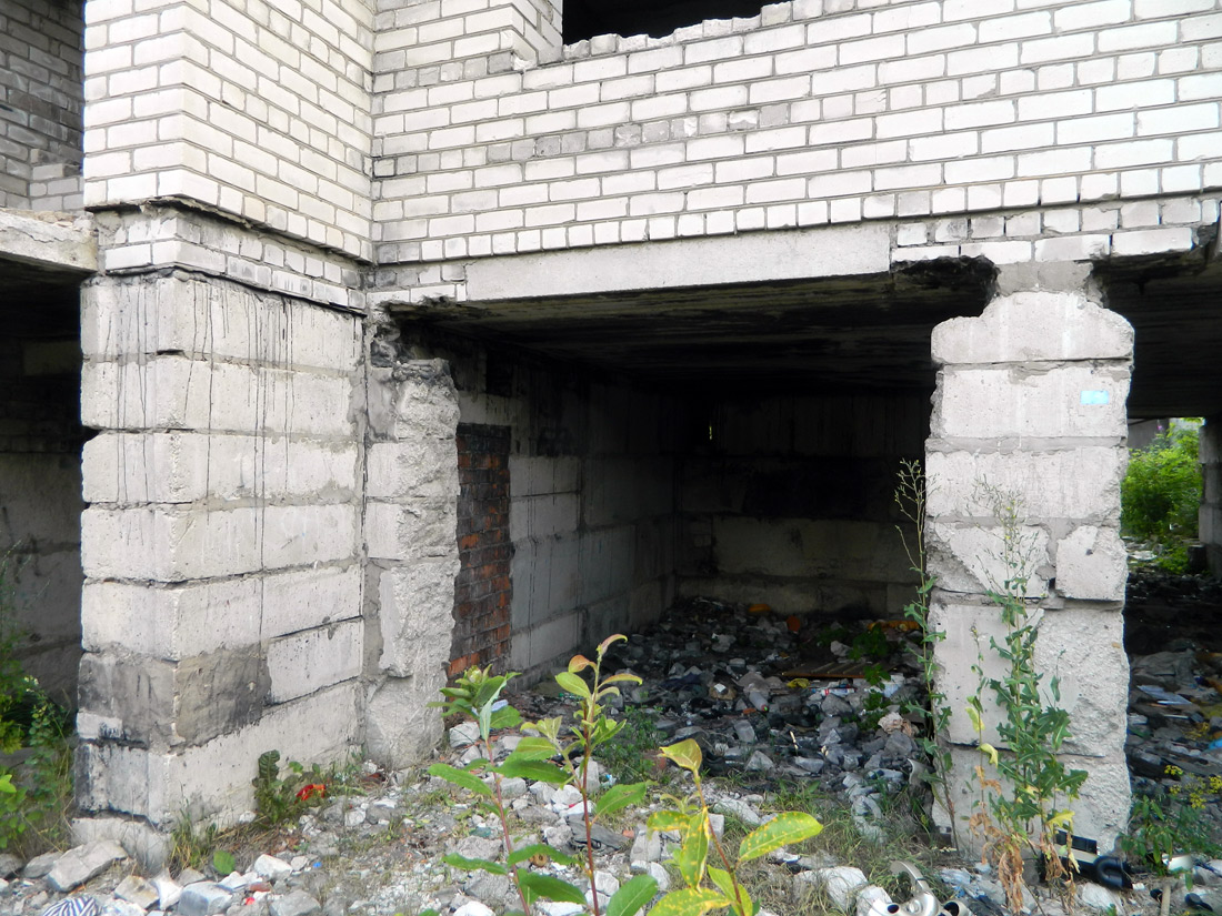 Нарва, Kangelaste prospekt, 38