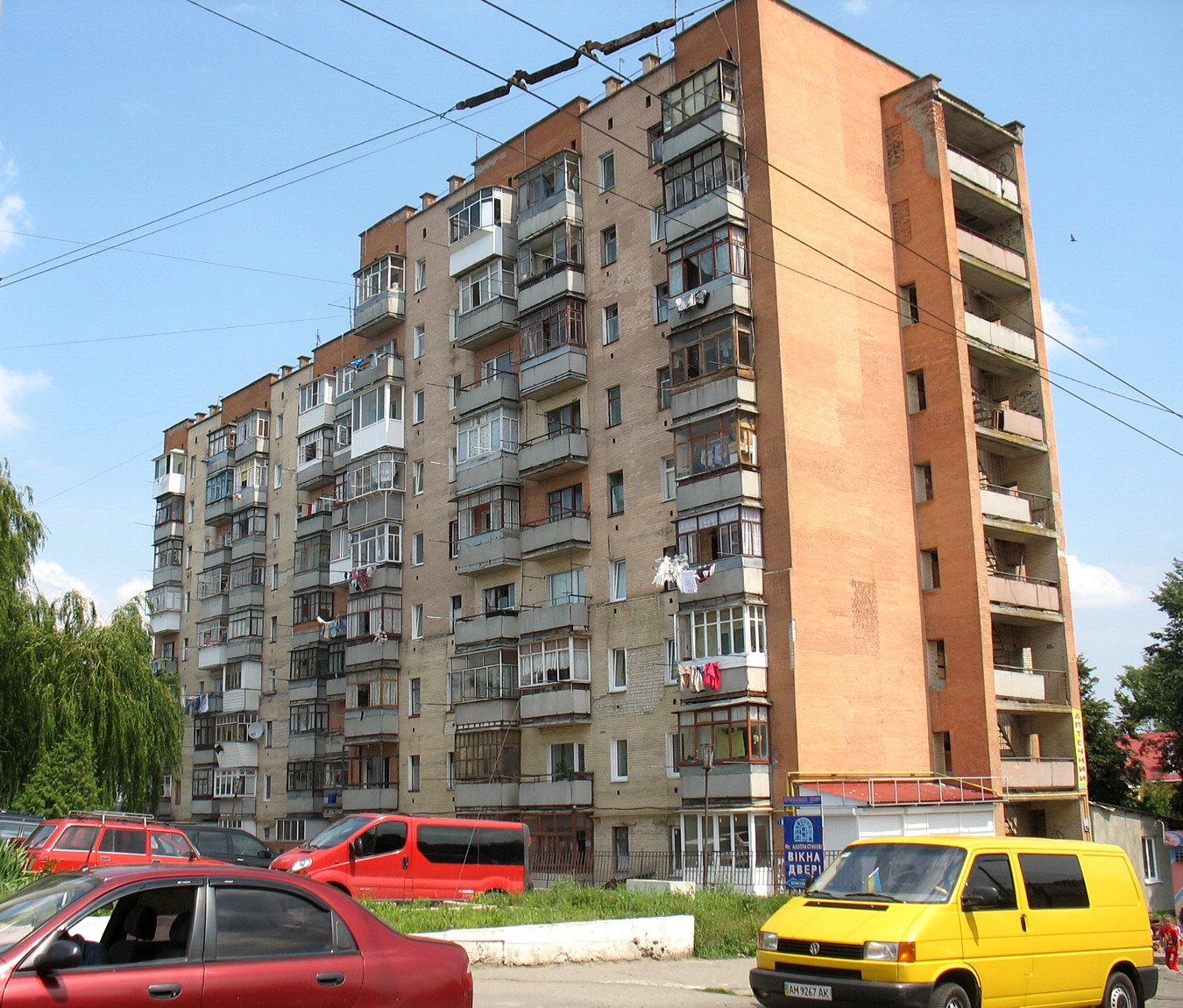 Хмельницкий, Львовское шоссе, 8