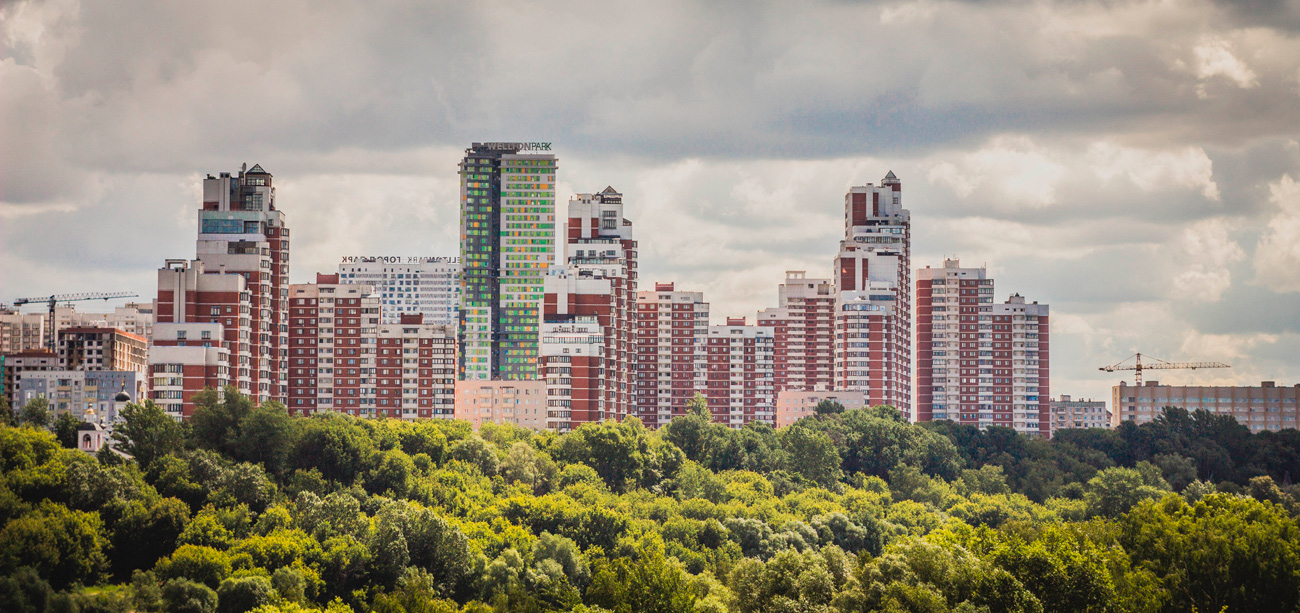 Москва, Карамышевская набережная, 62 корп. 1; Карамышевская набережная, 56 корп. 1; Карамышевская набережная, 48 корп. 2
