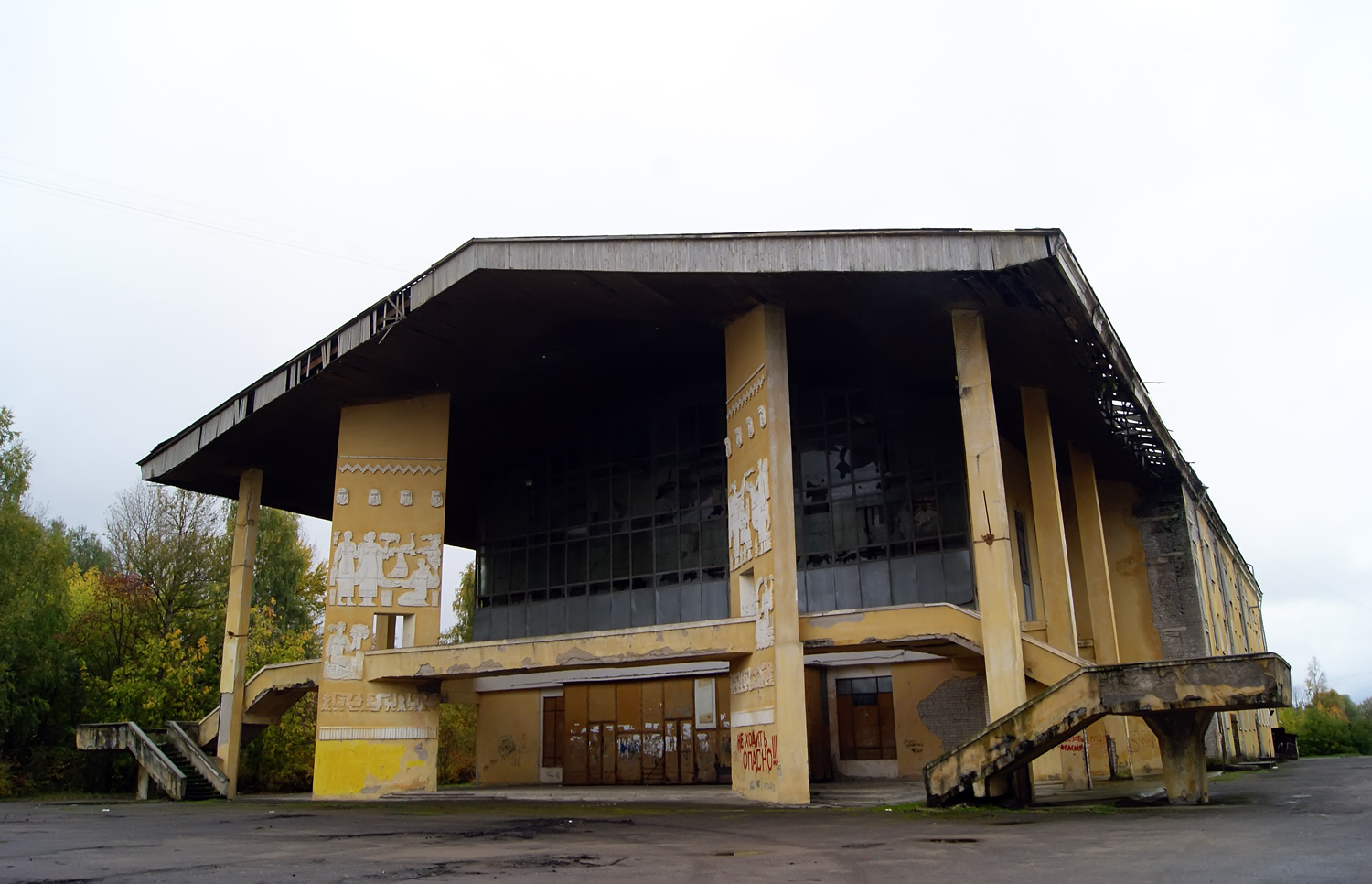 Вышний Волочёк, Советская улица, 5