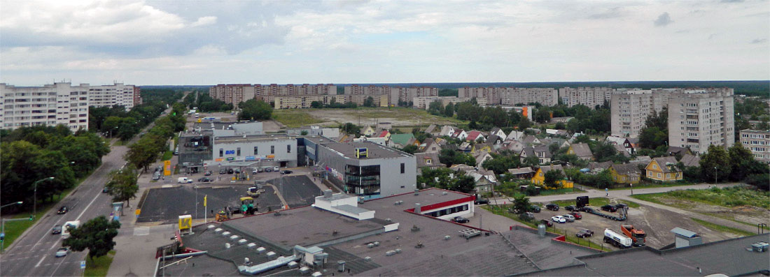 Нарва, 4. Roheline, 8; Tallinna maantee, 47b; Tallinna maantee, 47