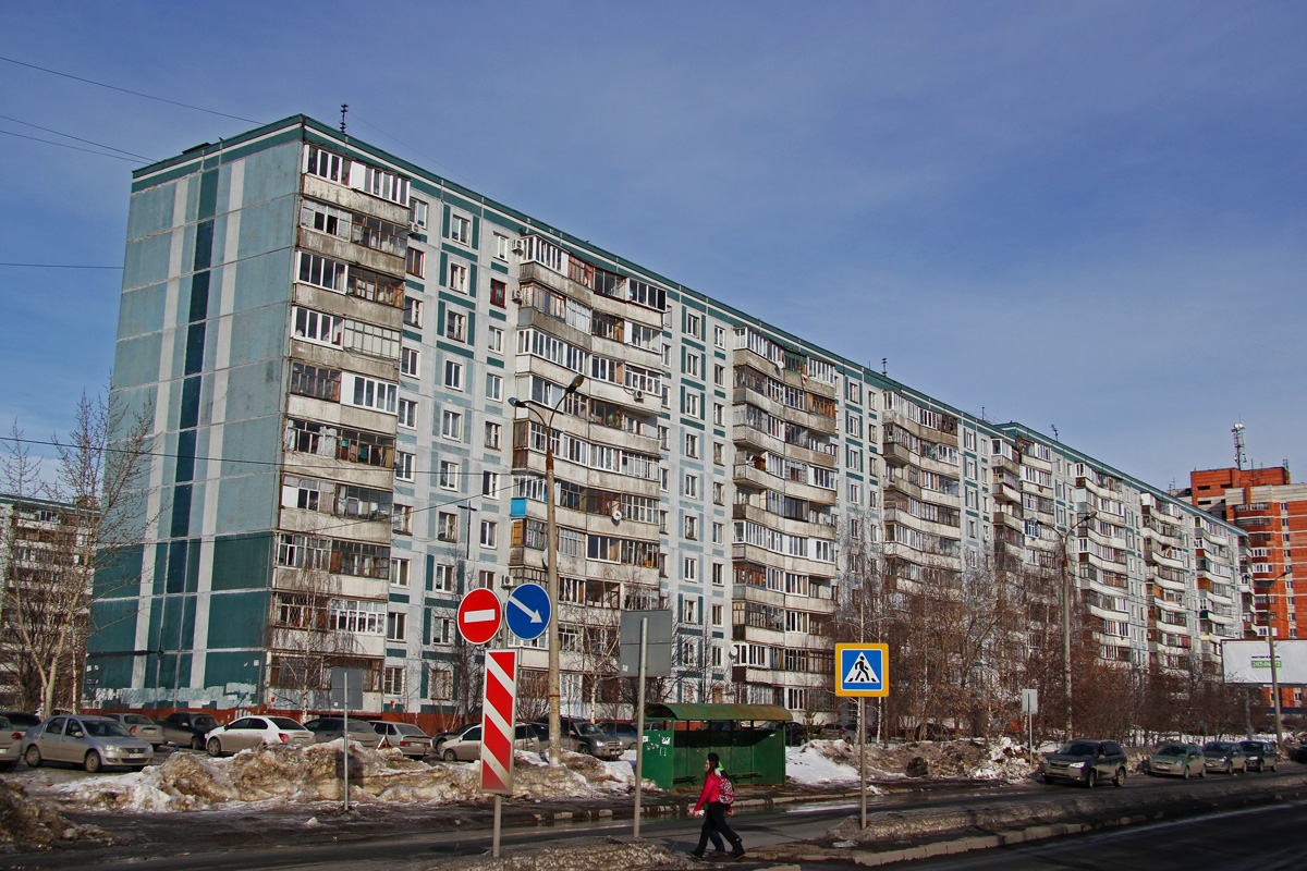 Казань, Дубравная улица, 23
