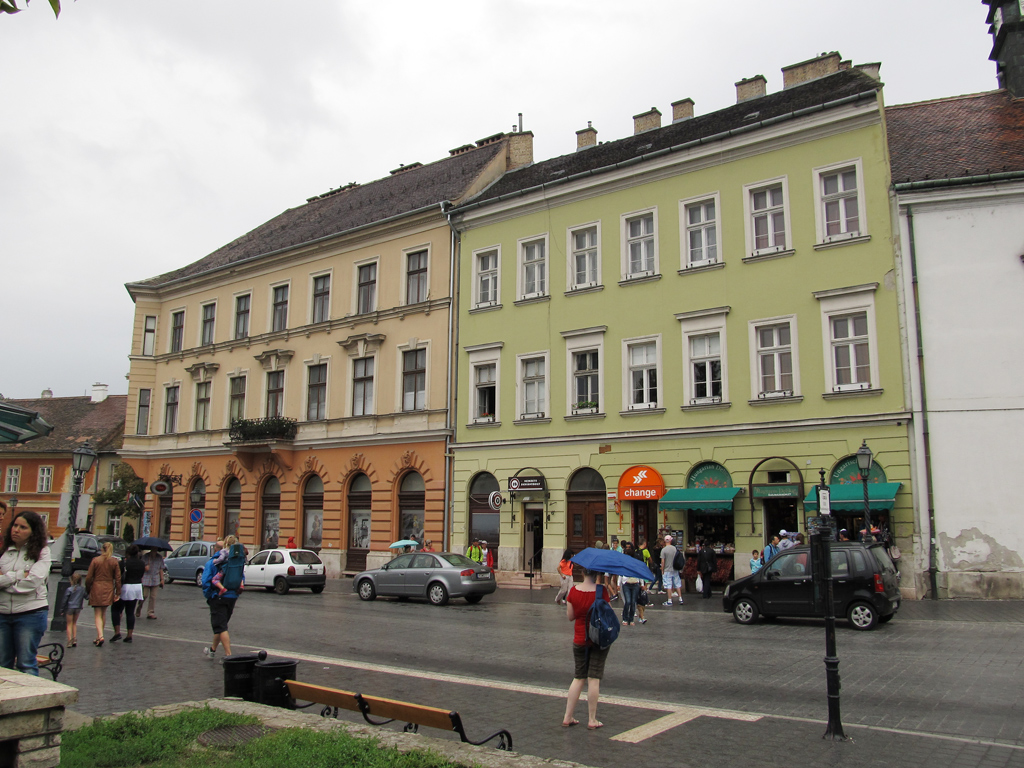 Будапешт, Tárnok utca, 22; Tárnok utca, 26 Будапешт, Tárnok utca, 22; Tárnok utca, 26