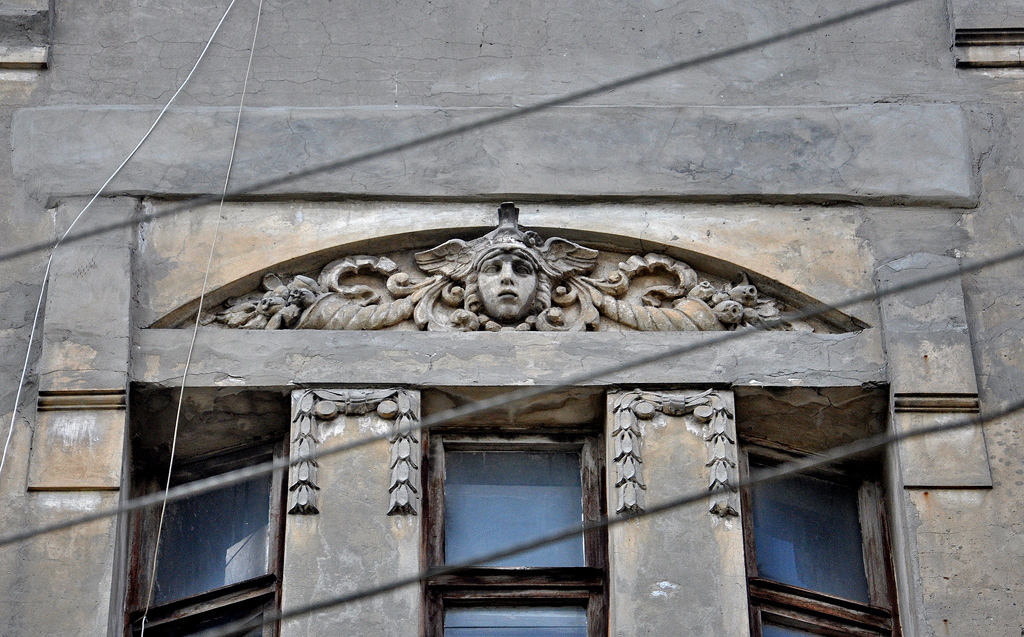 Charków, Переулок Воробьёва, 4