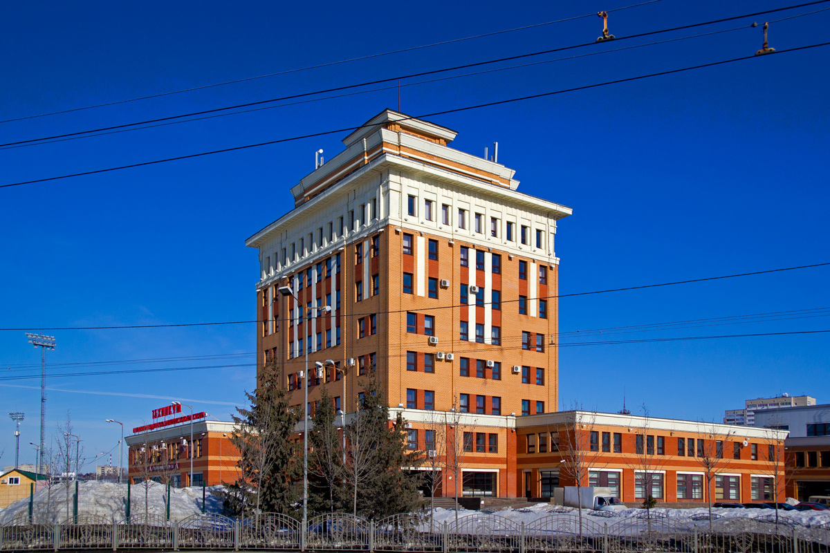 Казань, Оренбургский тракт, 17
