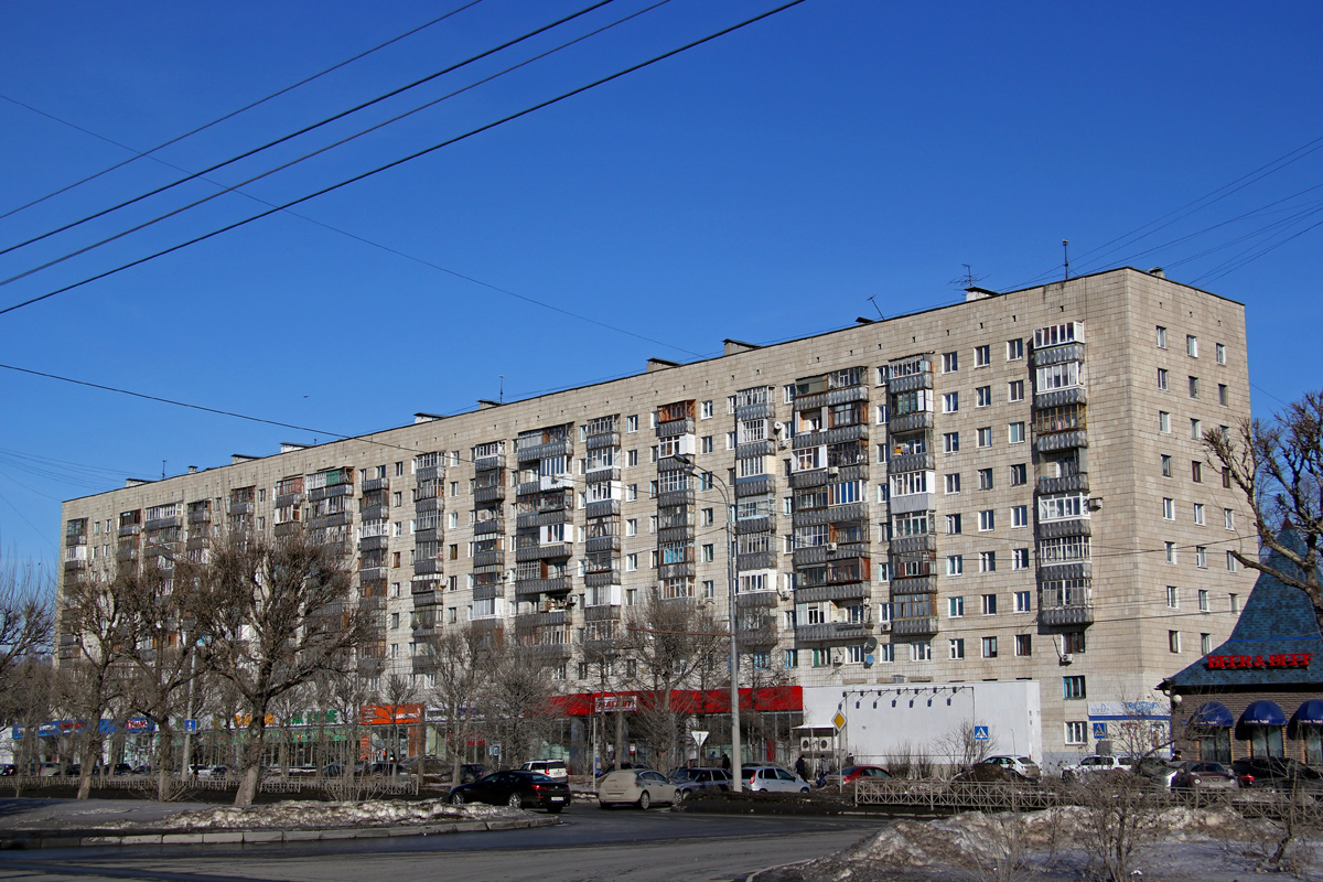 Казань, Проспект Ибрагимова, 83А