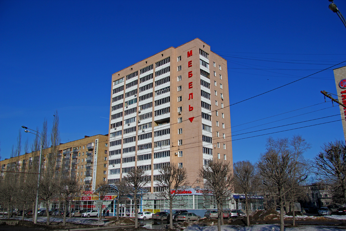 Kaasan, Проспект Ибрагимова, 61А
