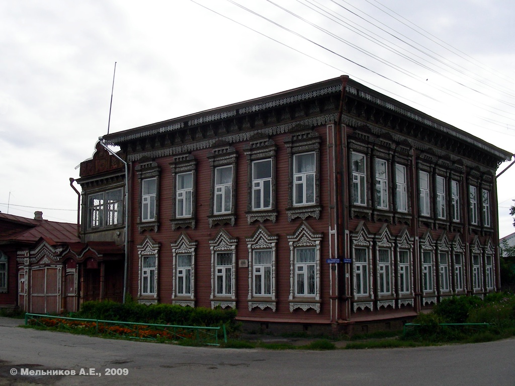 Козьмодемьянск, Улица Свердлова, 9