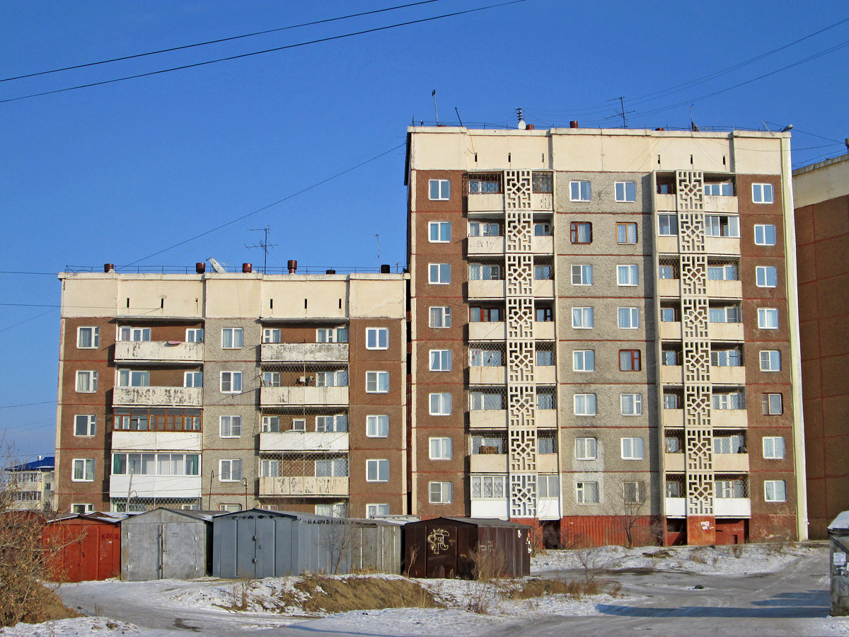 Улан-Удэ, 113-й квартал, 1
