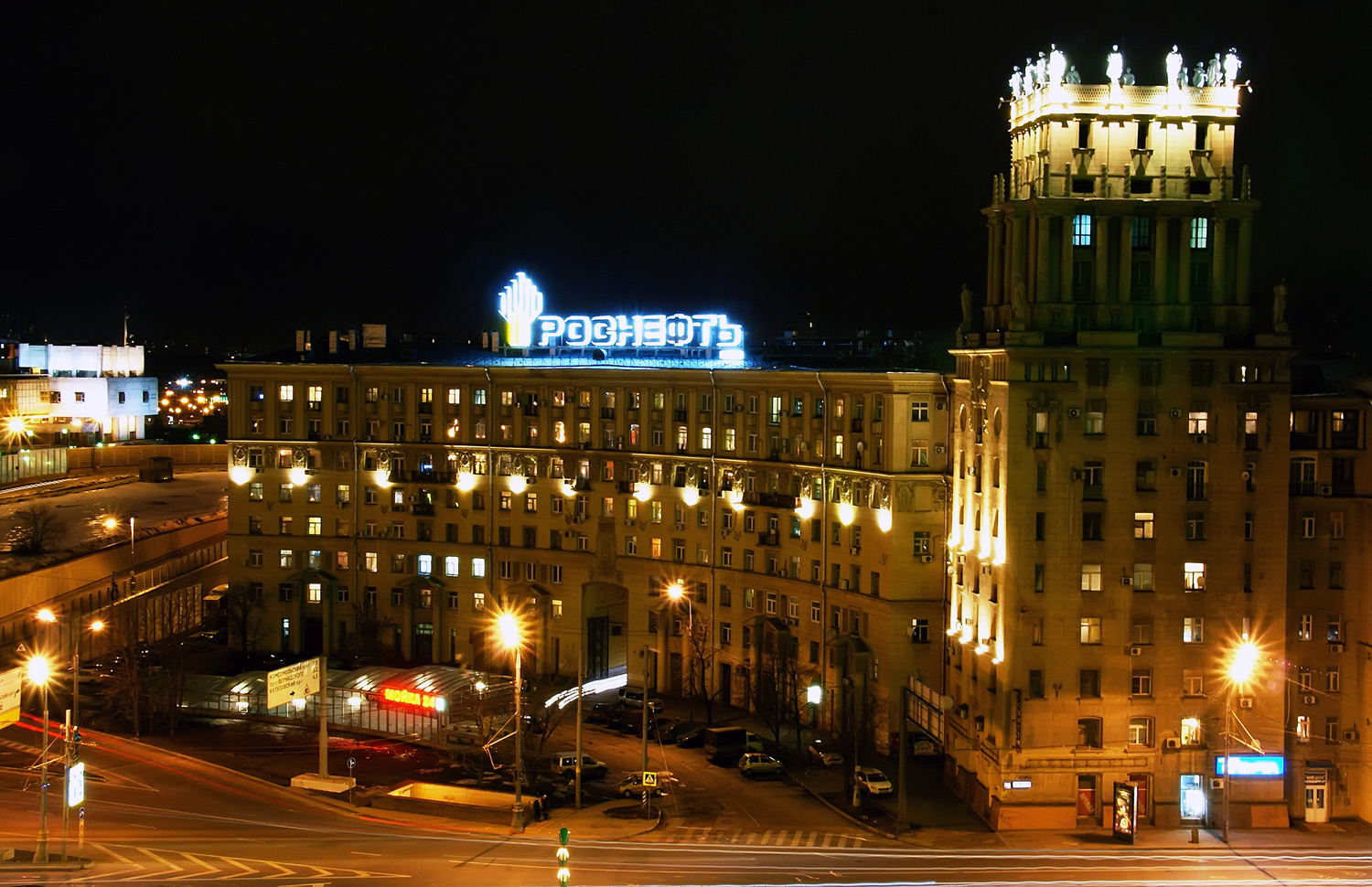 Москва, Ленинский проспект, 30