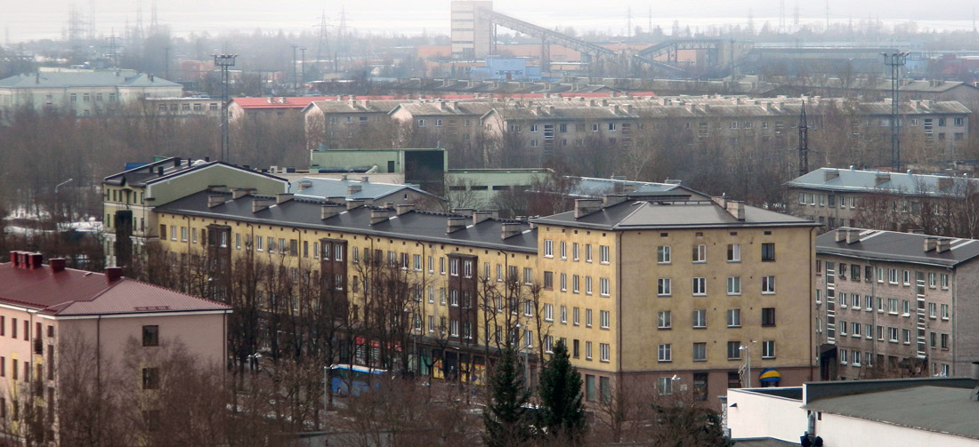 Нарва, Aleksander Puškini tänav, 5; Vassili Gerassimovi, 16; Vassili Gerassimovi, 14; Vassili Gerassimovi, 12; Vassili Gerassimovi, 10; Joala, 38a; Aleksander Puškini tänav, 3
