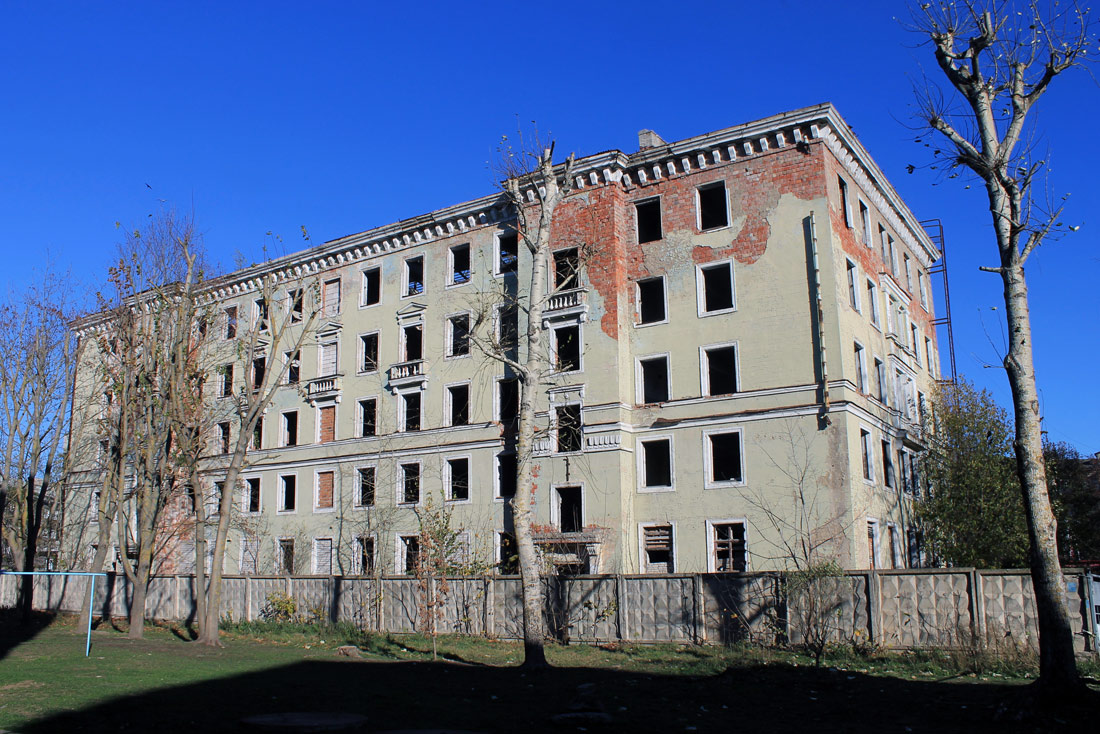 Narva, Kosmonaudi, 6
