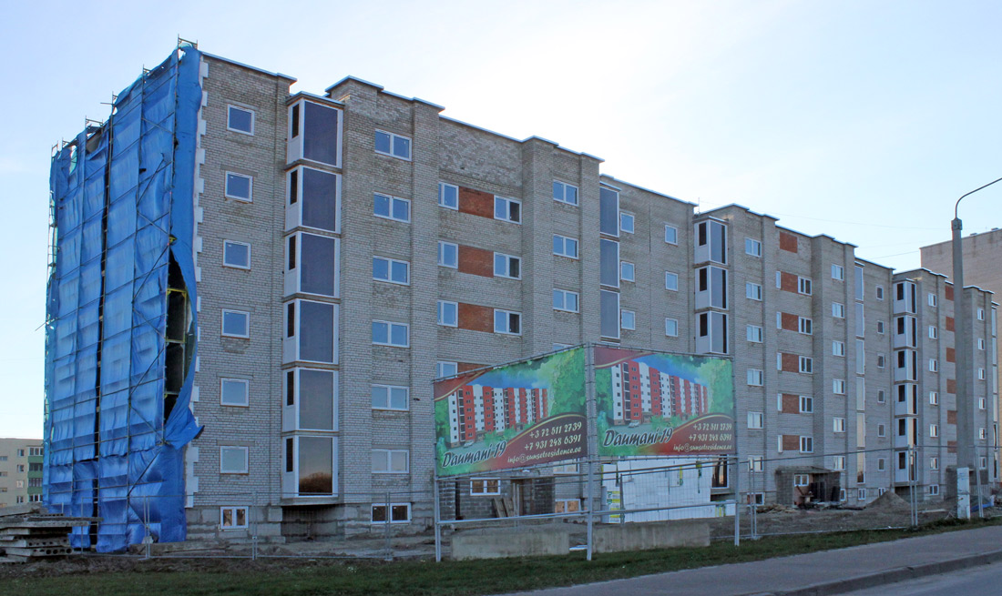 Нарва, Ancis Daumani, 19