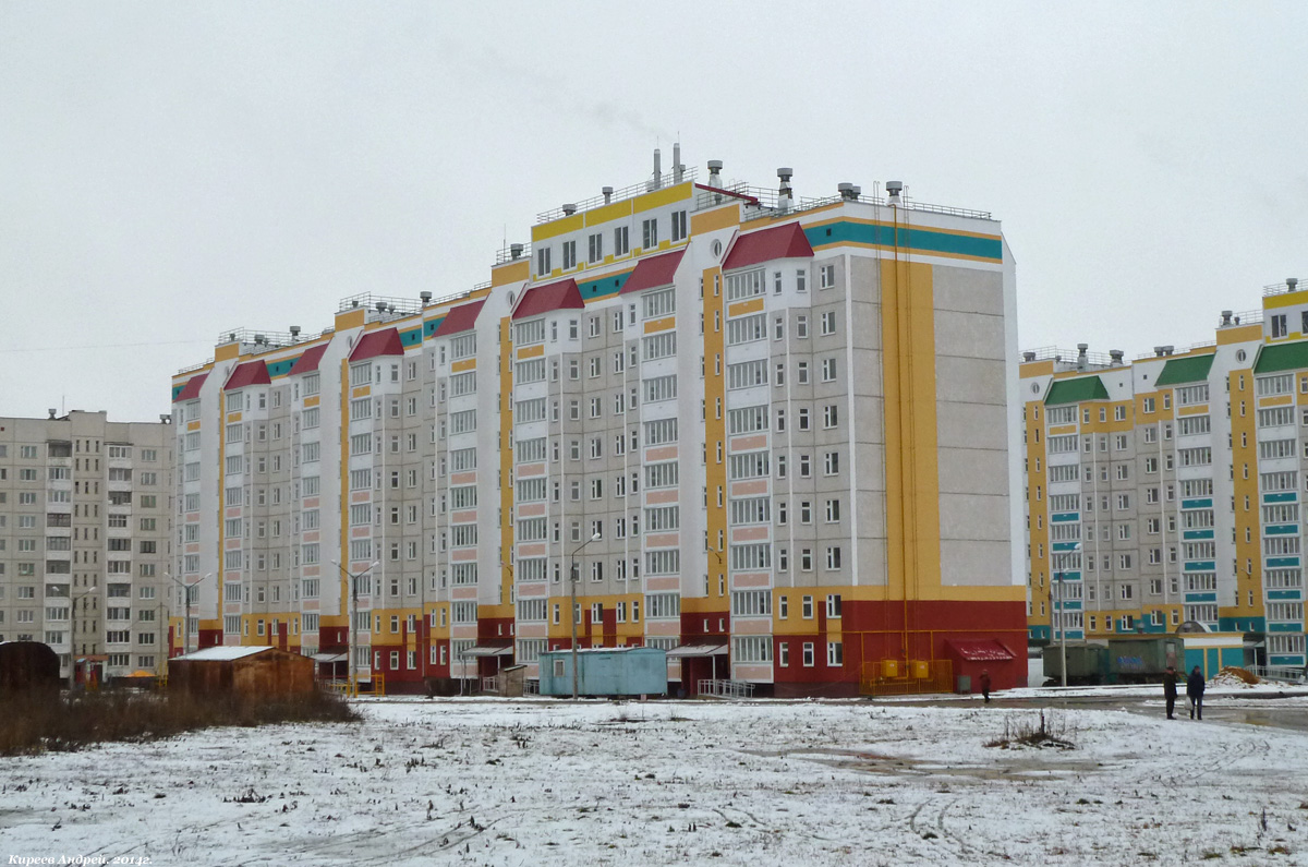 Орёл, Планерная улица, 71