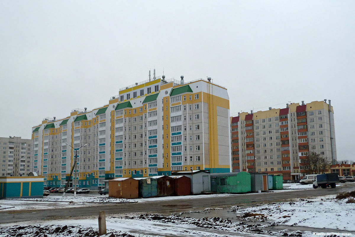 Орёл, Планерная улица, 73