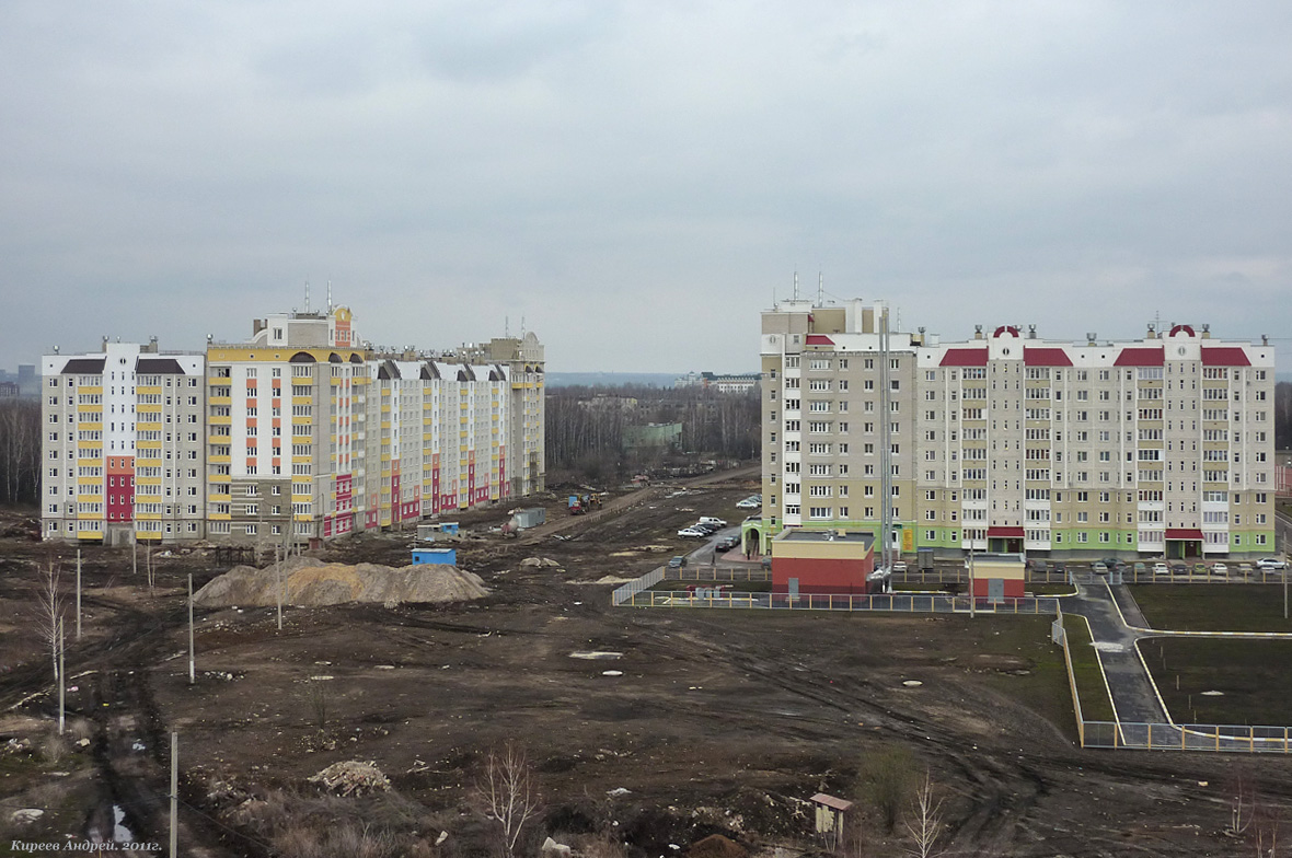 Орёл, Приборостроительная улица, 80; Приборостроительная улица, 47