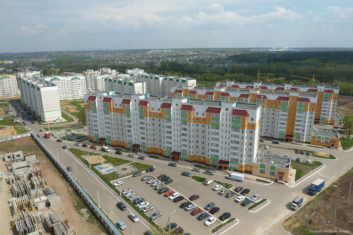 Орёл, Орёлстроевская улица, 11а