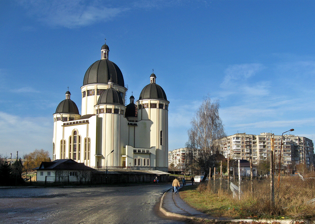 Червоноград, Улица Шептицкого, 26