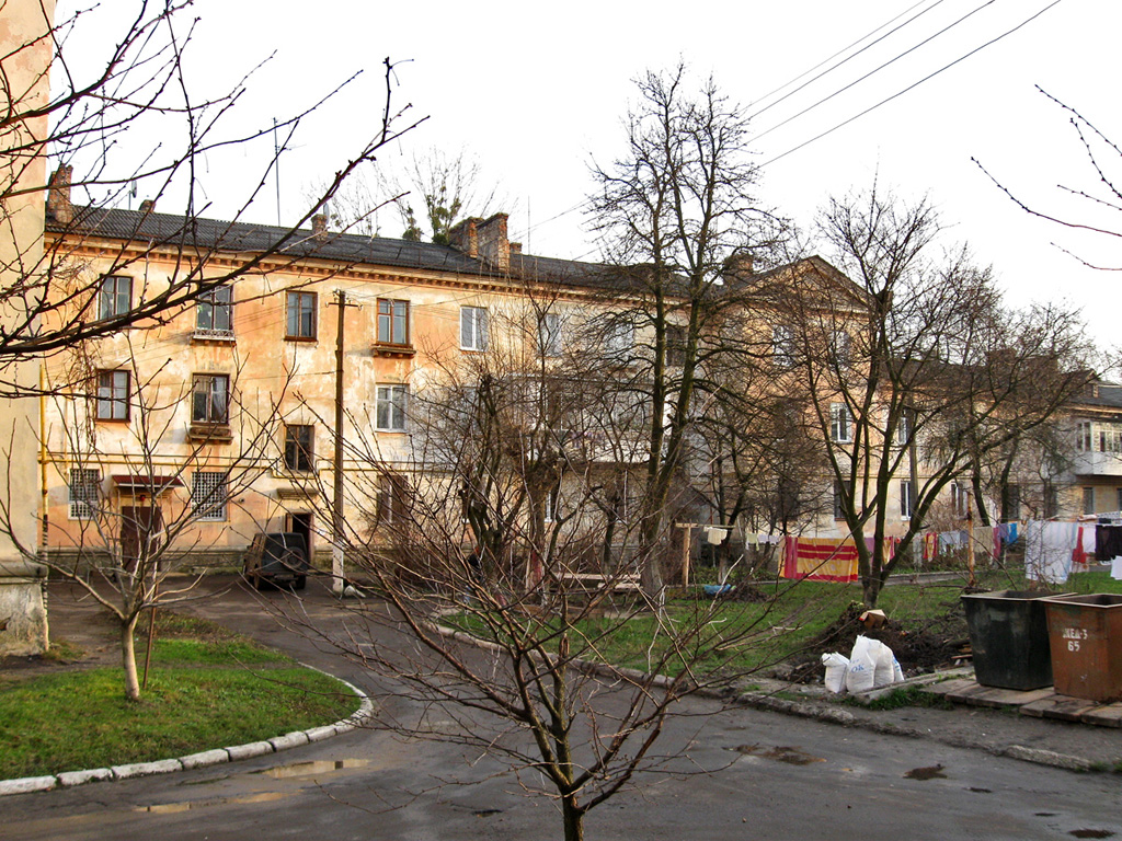 Червоноград, Улица Шашкевича, 9
