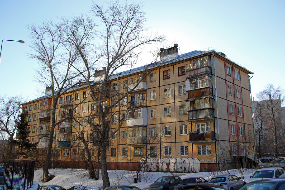 Казань, Улица Бутлерова, 60 Казань, Улица Бутлерова, 60