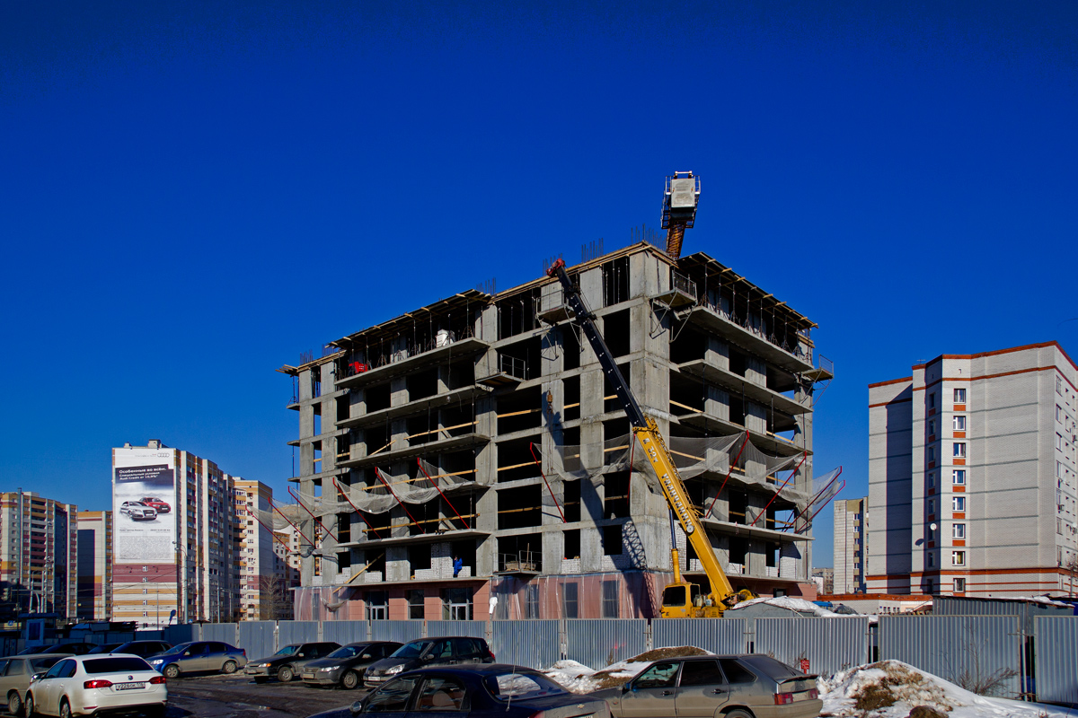Казань, Юго-Западная 2-я улица, 39