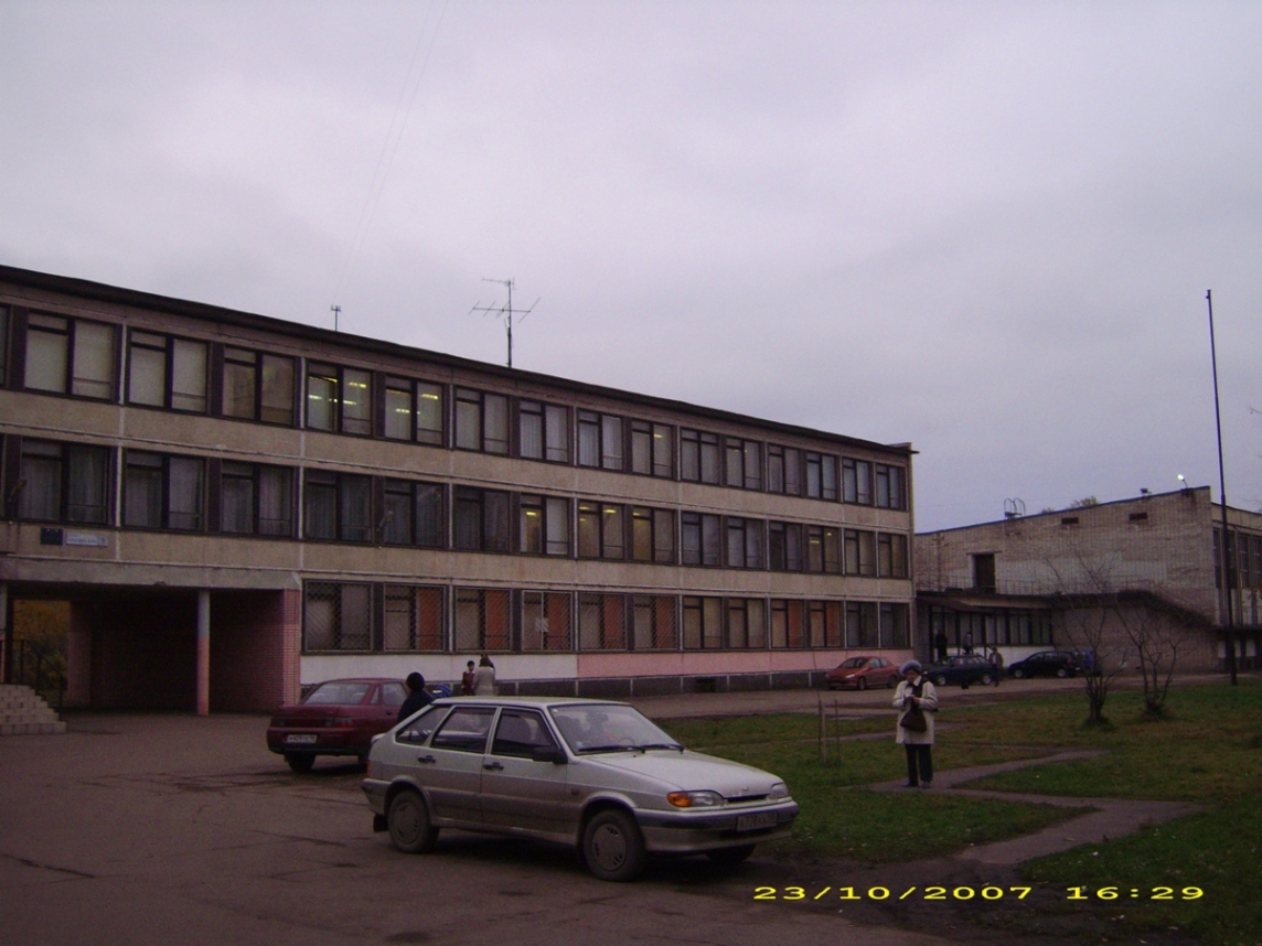 Санкт-Петербург, Бульвар Красных Зорь, 6 корп. 2