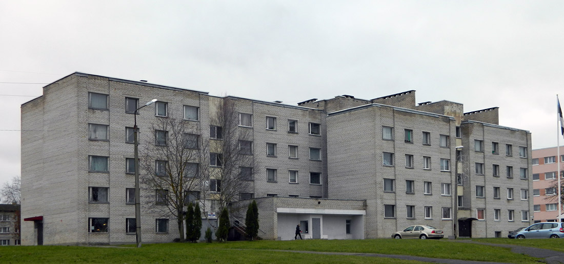 Кохтла-Ярве, Estonia puiestee, 38