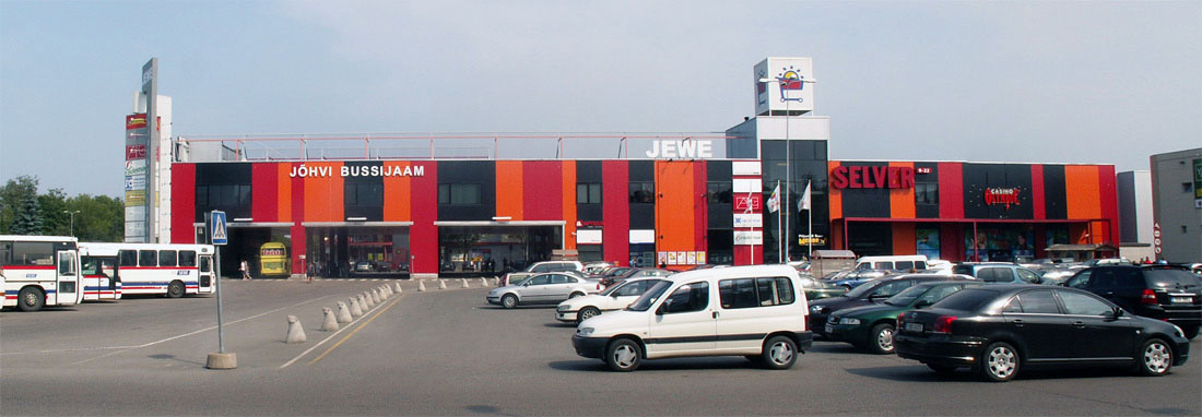 Jõhvi, Narva maantee, 4b/8