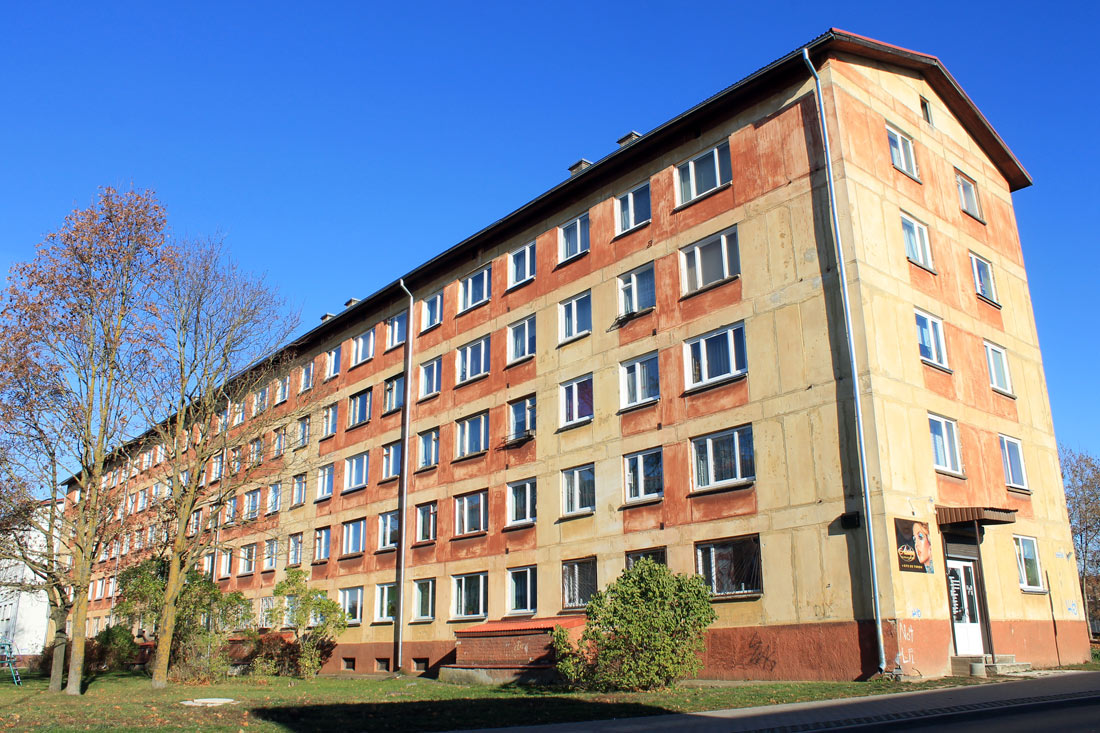 Нарва, Hariduse, 26