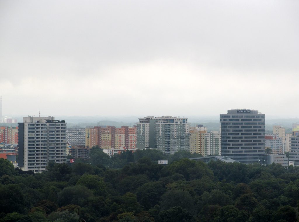 Братислава — Панорамы