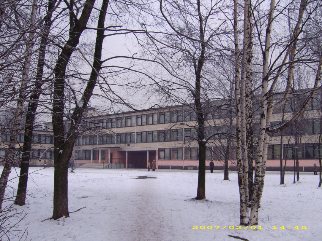 Санкт-Петербург, Бульвар Красных Зорь, 6 корп. 2