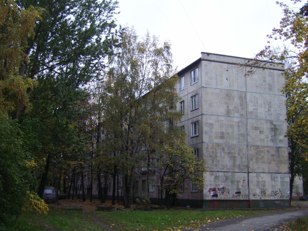 Санкт-Петербург, Проспект Александровской Фермы, 5