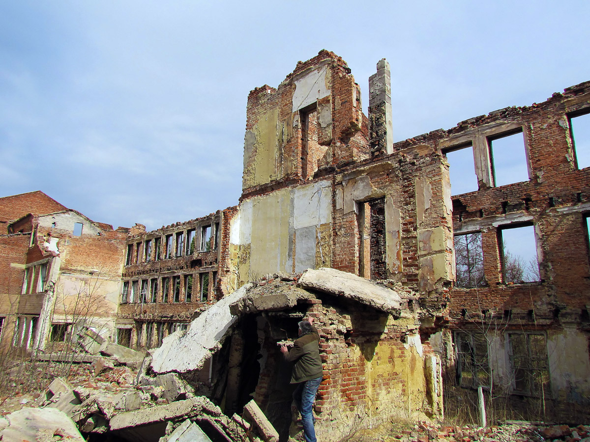 Charków, Улица Сергея Тархова, 18
