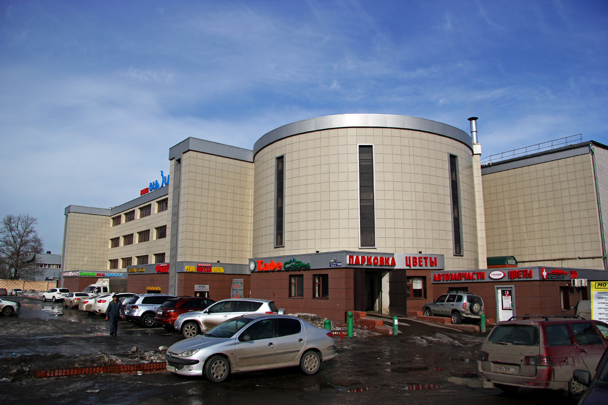 Казань, Проспект Победы, 206