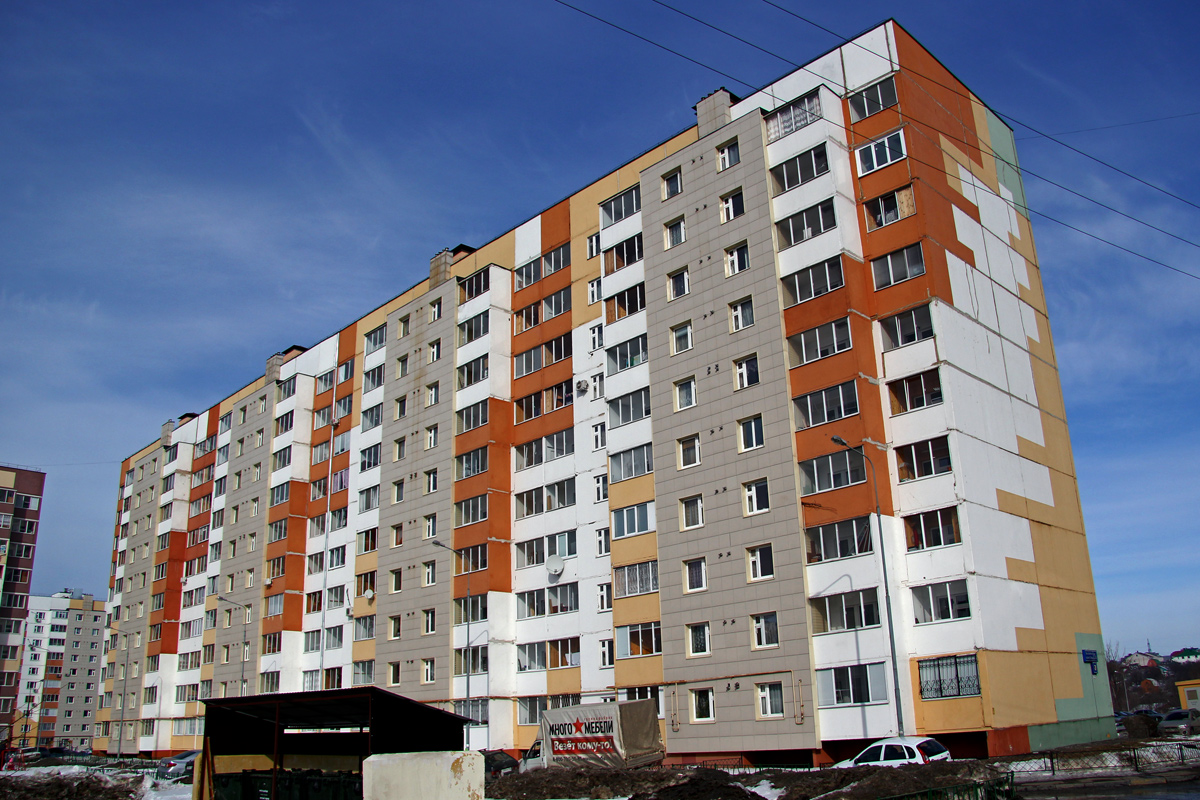 Казань, Проспект Победы, 210А