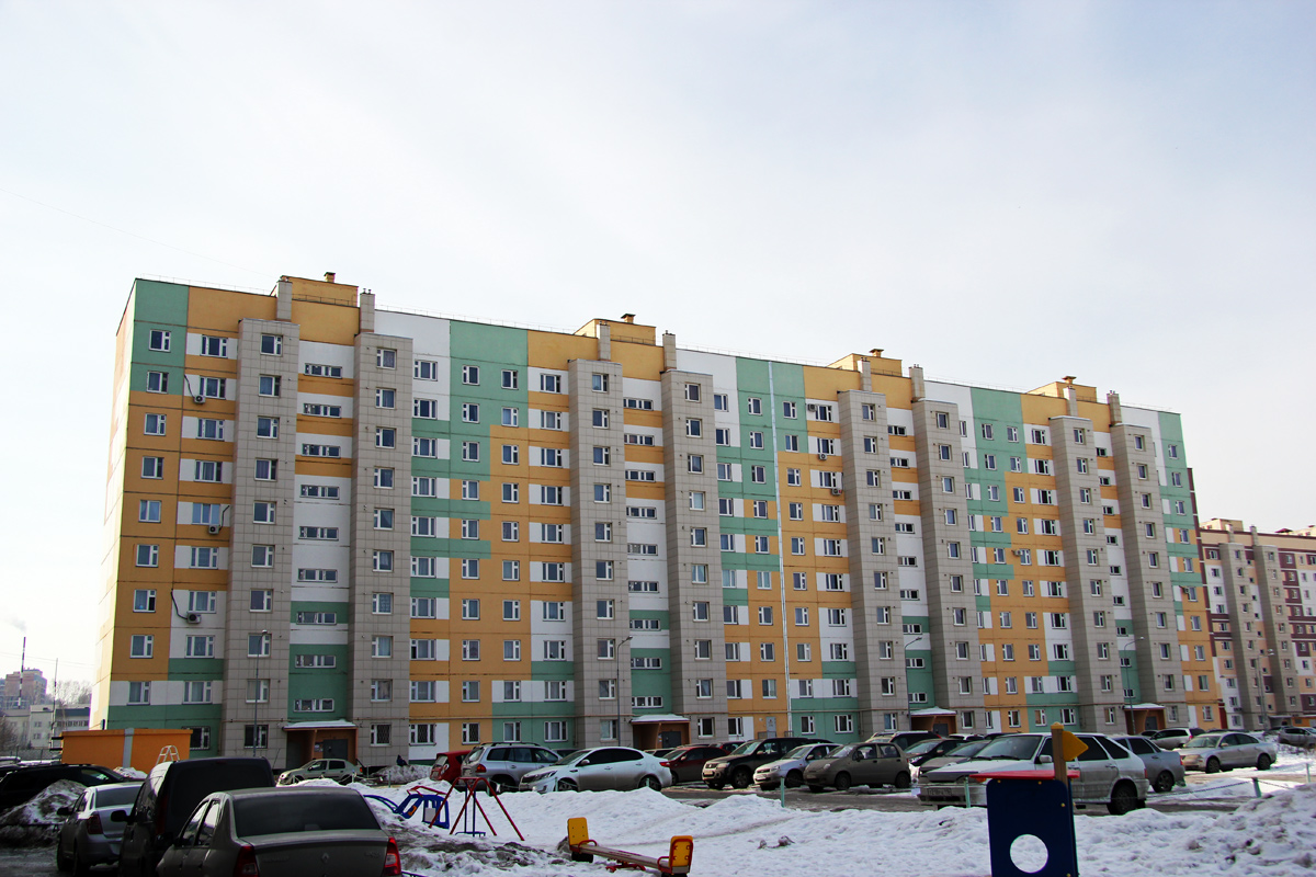Казань, Проспект Победы, 210А