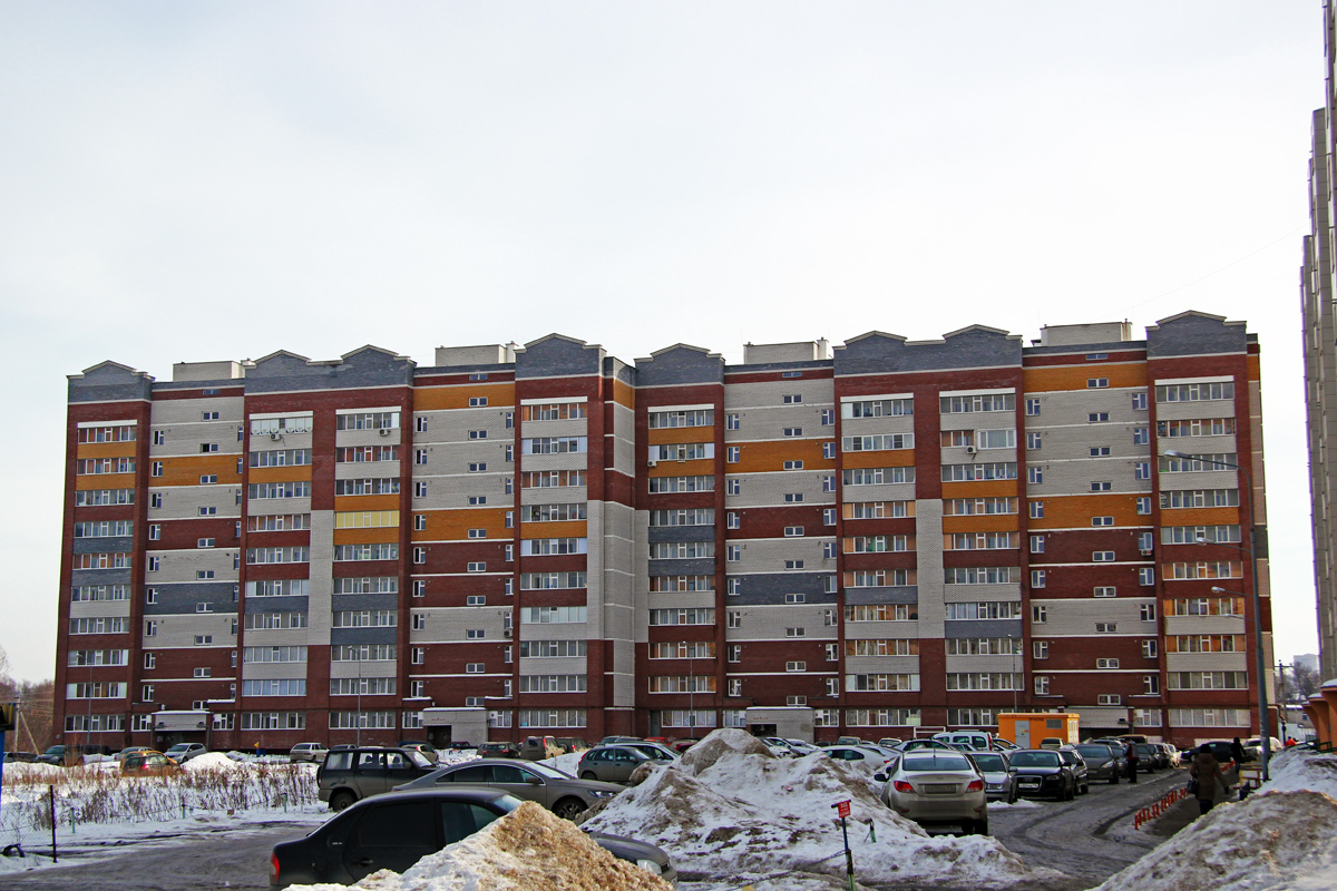 Казань, Проспект Победы, 210