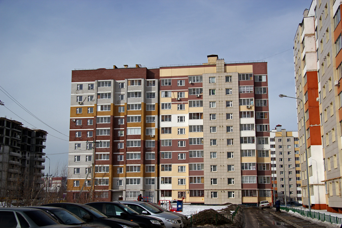 Казань, Проспект Победы, 210Б